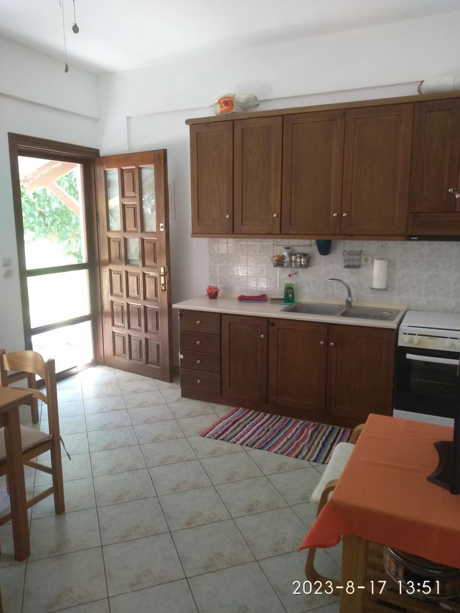 The Small House In The Olive Grove Lefokastro Exterior foto